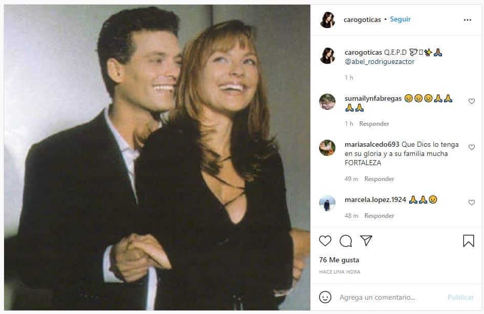 Actor cubano Abel Rodríguez falleció en Miami.