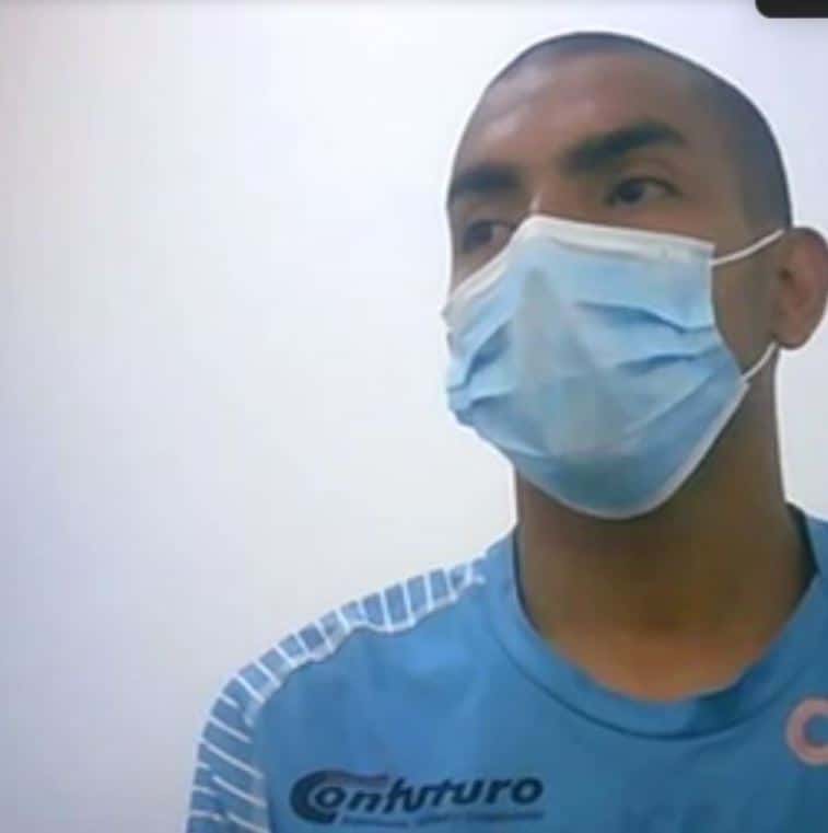 Asesino en Transmilenio