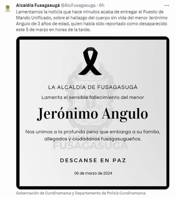 Alcaldia de Fusagasuga