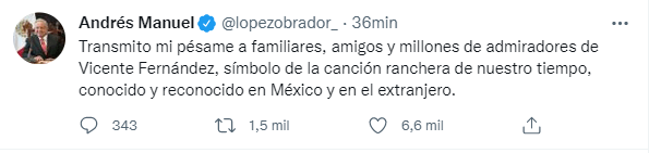 Andrés Manuel López Obrador