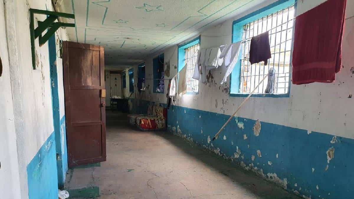 Foto: @prision_testimonies