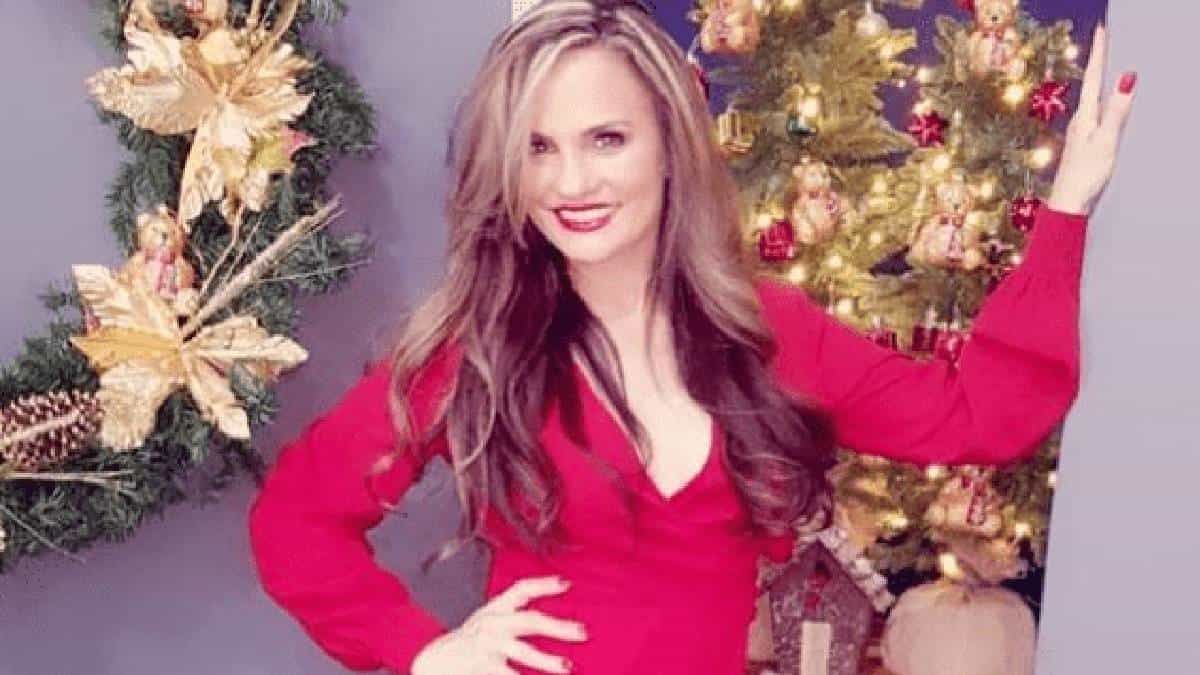 Foto: Redes sociales de la actriz