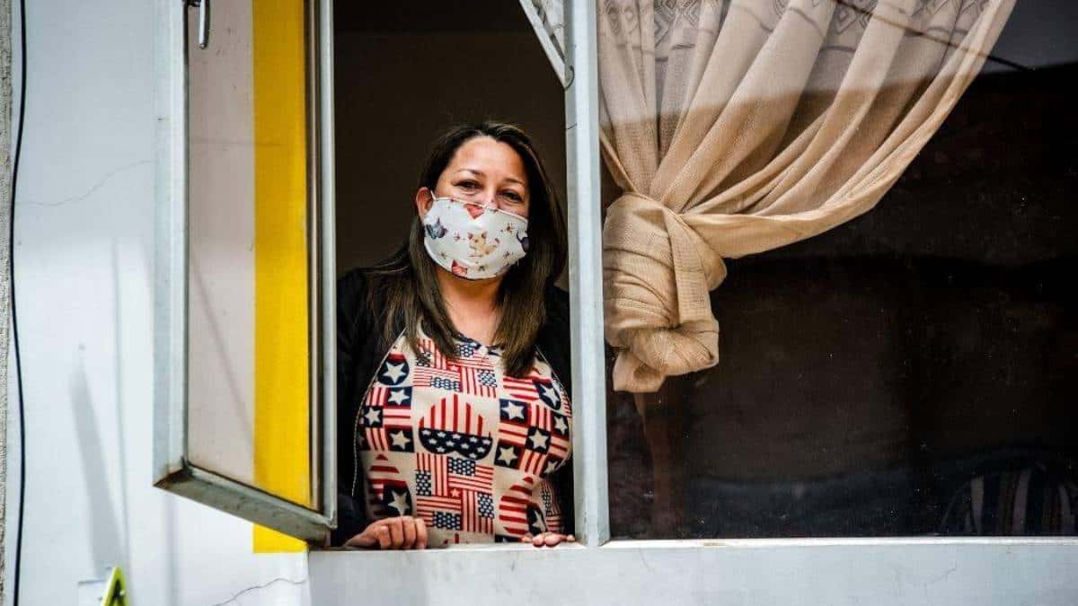 toques de queda en Colombia durante pandemia