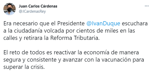 Alcalde de Bucaramanga