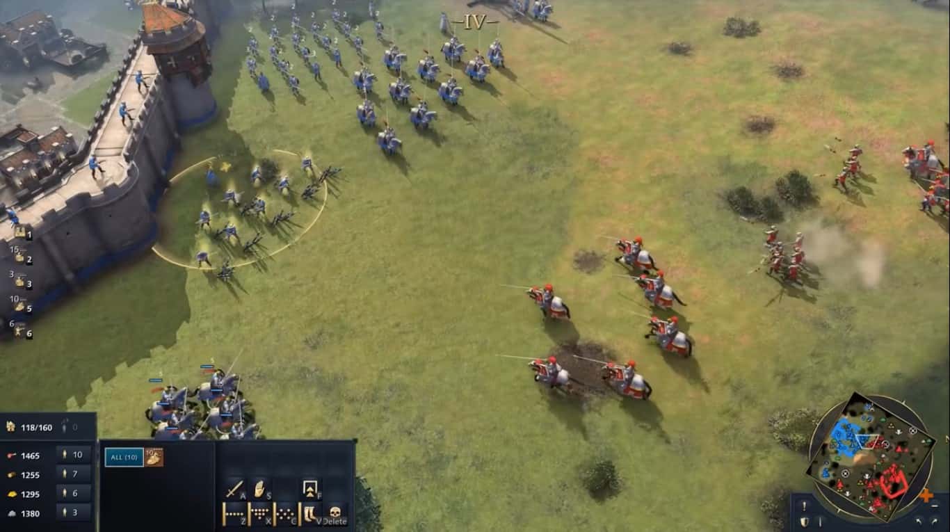 ¿AOE IV vale la pena?