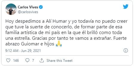 Foto: @carlosvives (Twitter)