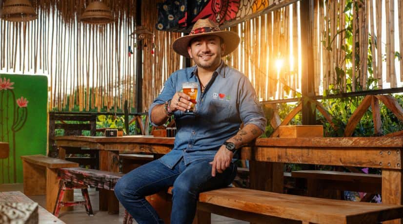 cerveza artesanales colombia