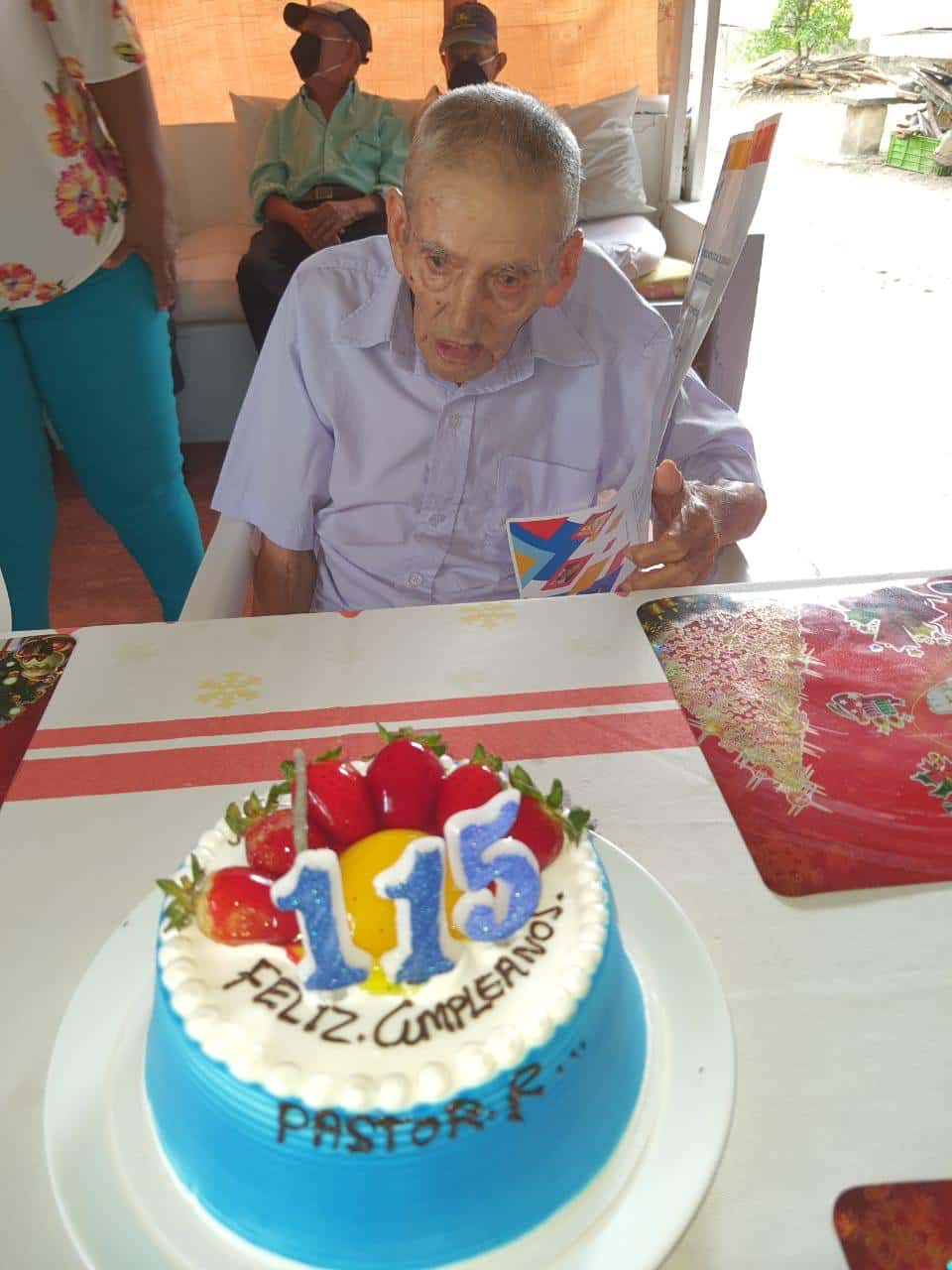 colombiano 115 años cundinamarca