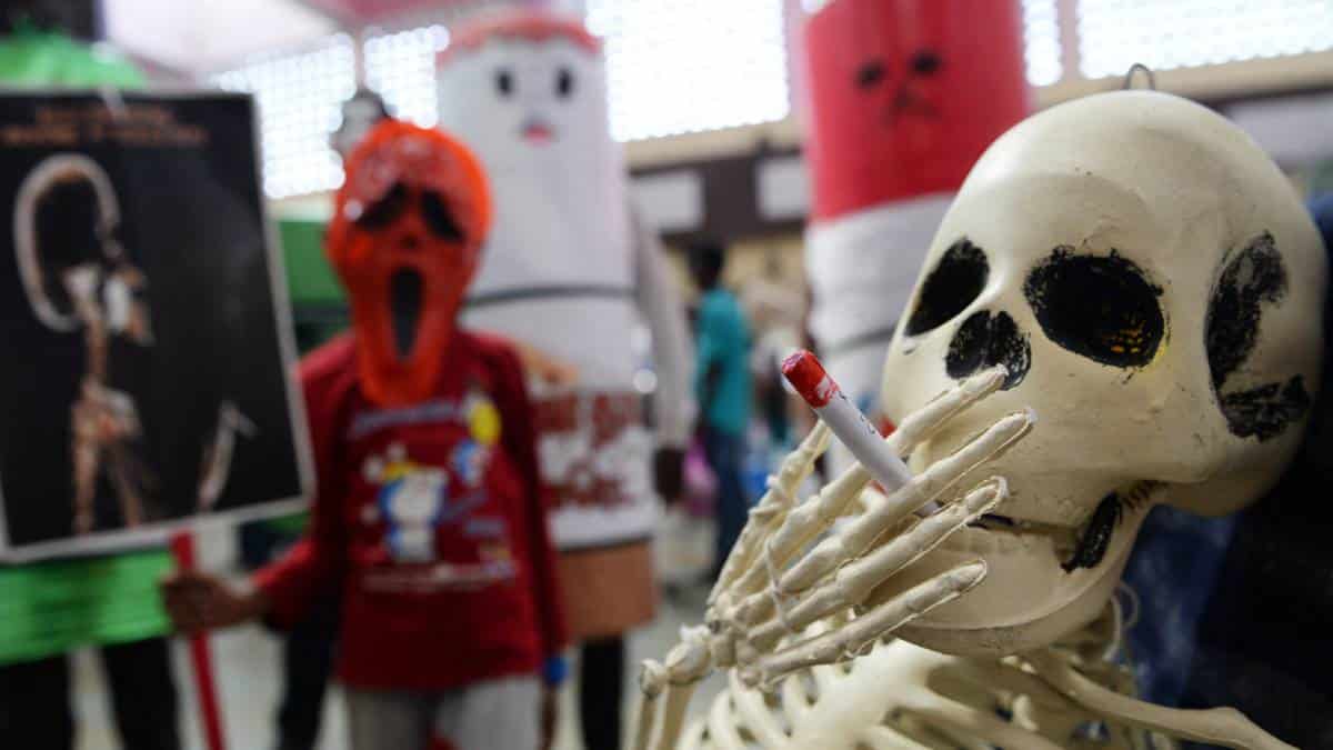 Foto: AFP / Arun Sankar