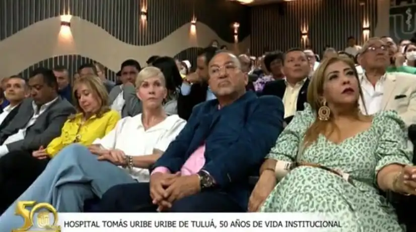 A propósito de la reforma a la Salud la campaña de Dilián Francisca Toro arranca en el hospital público de Tuluá 