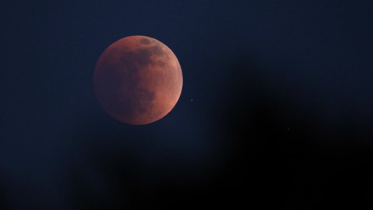 Eclipse en Estados Unidos