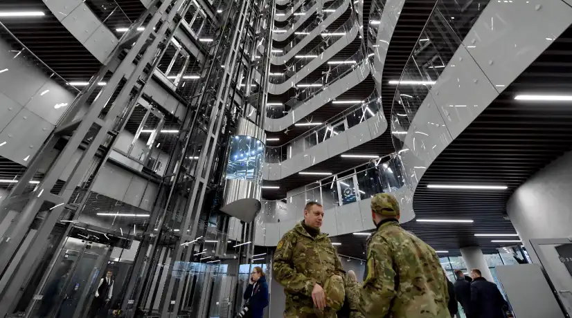 Grupo Wagner - Foto: AFP