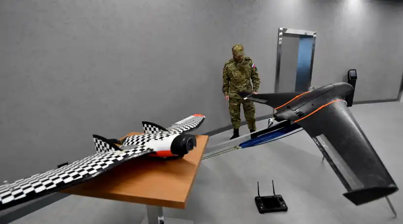 Grupo Wagner - Foto: AFP