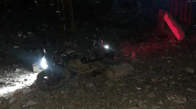 Explosión en la entrada de una mina en Cúcuta deja al menos 16 personas heridas - Foto: Cortesía