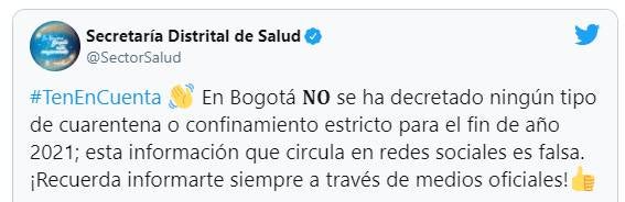 Foto: Alcaldía de Bogotá