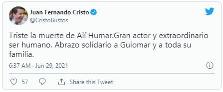 Foto: @CristoBustos (Twitter)