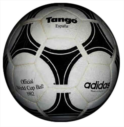 balón mundial 1982/ Foto: Twitter