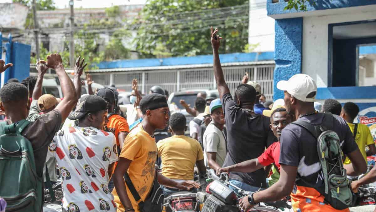 Haití sospechosos asesinato