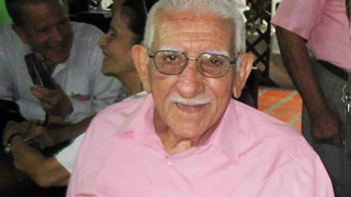 Julio Erazo - Foto: Fundación Nacional Festival de Intérpretes de la Música Vallenata