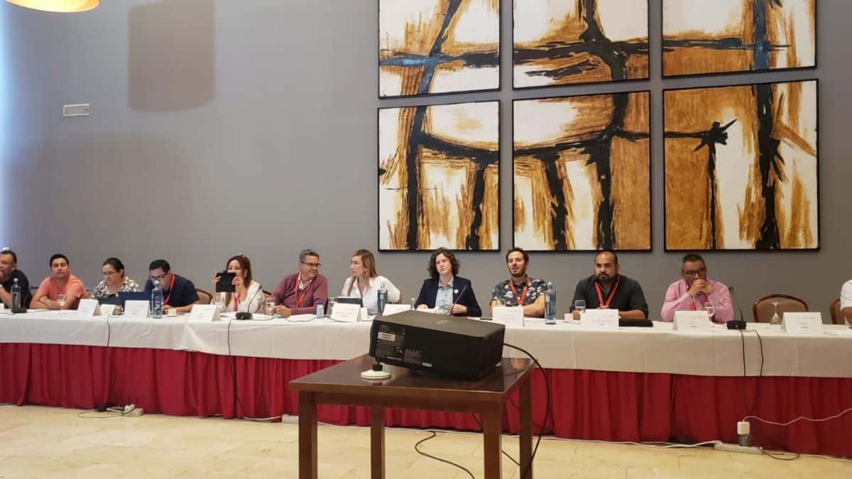 Katherine miranda en españa 