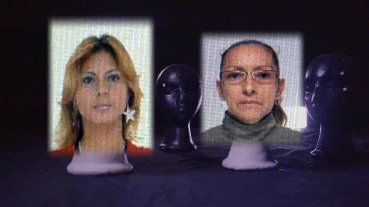 Las jefes colombianas de la trata de personas