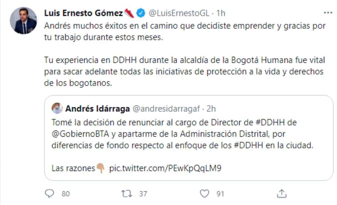 Foto: Twitter (@LuisErnestoGL)