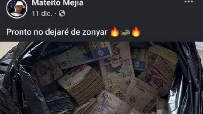 Robo en Barranquilla