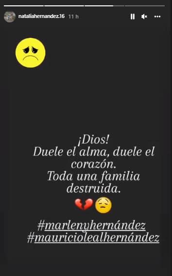 prima de Mauricio Leal