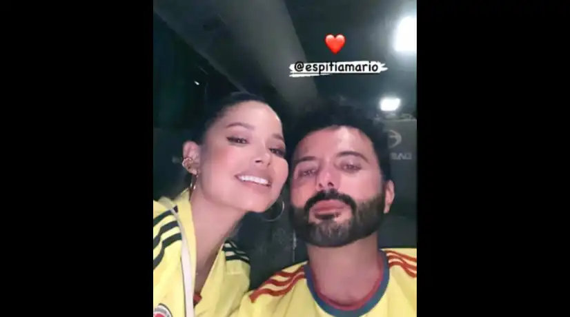 Foto: Instagram Melissa Martínez