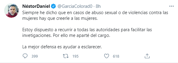 Néstor Daniel García 