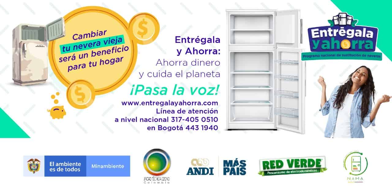 Programa del Ministerio de Ambiente