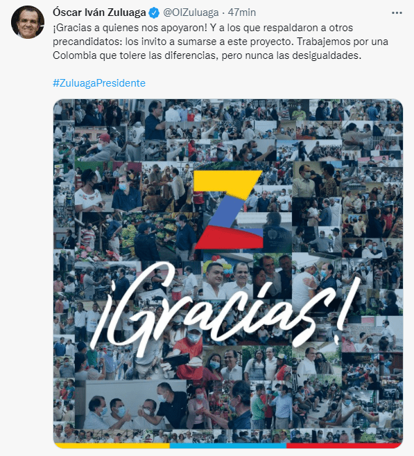 Óscar Iván Zuluaga