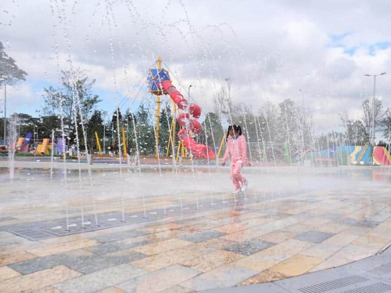 parque de los niños