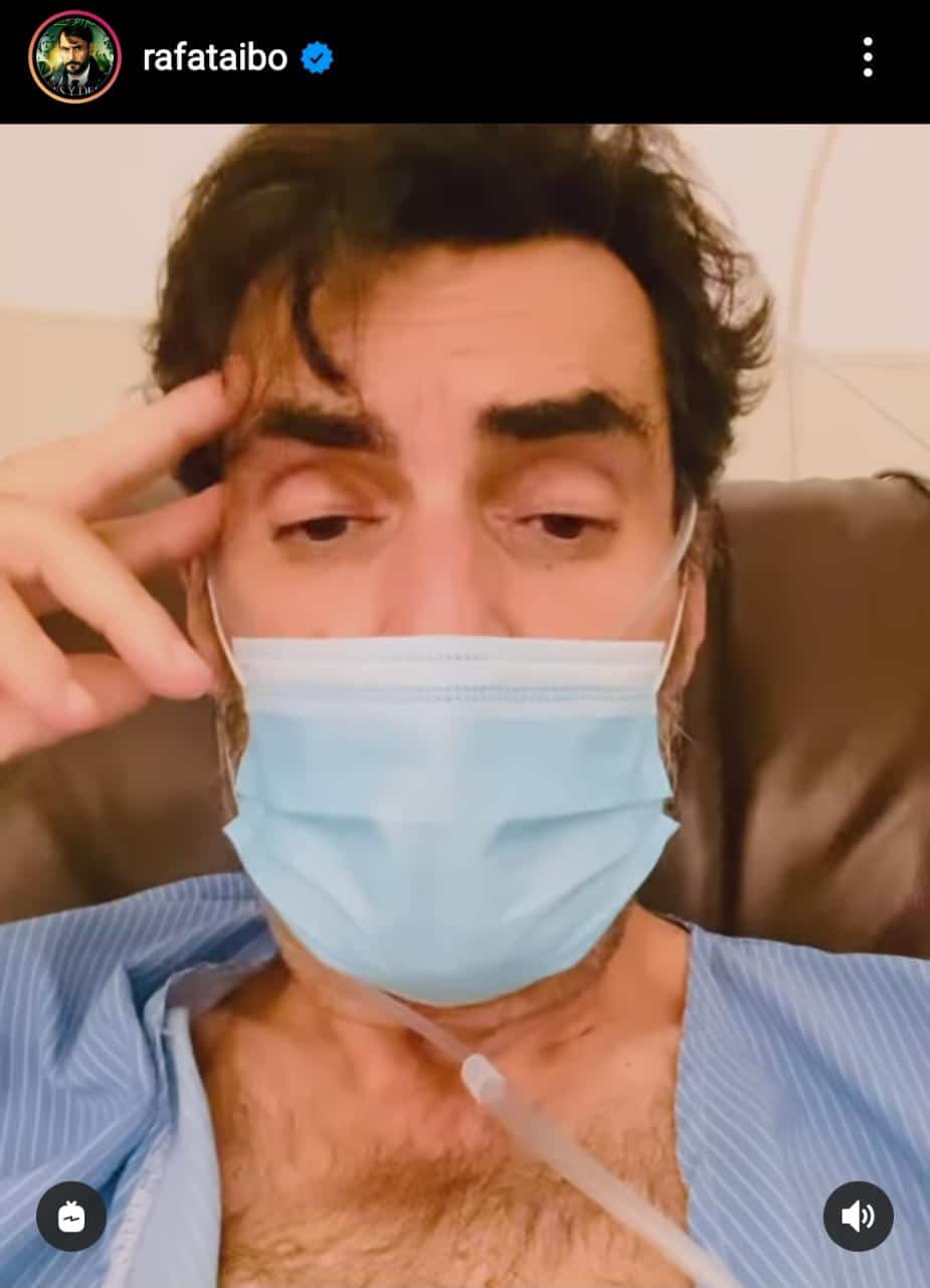 Foto: @Rafataibo (Instagram)