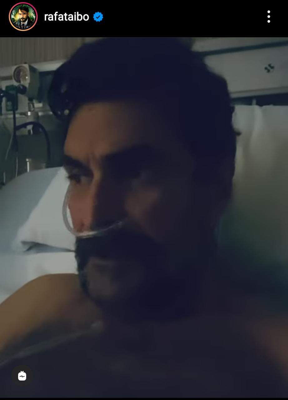 Foto: @Rafataibo (Instagram)