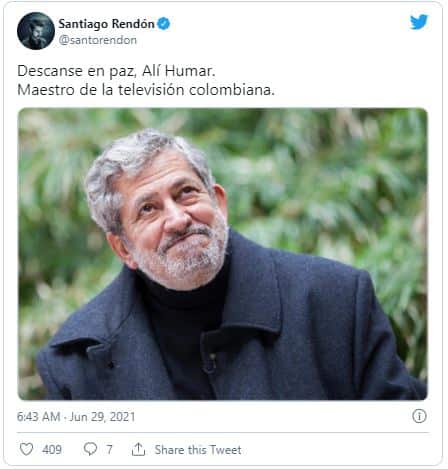 Foto: @santorendon (Twitter)