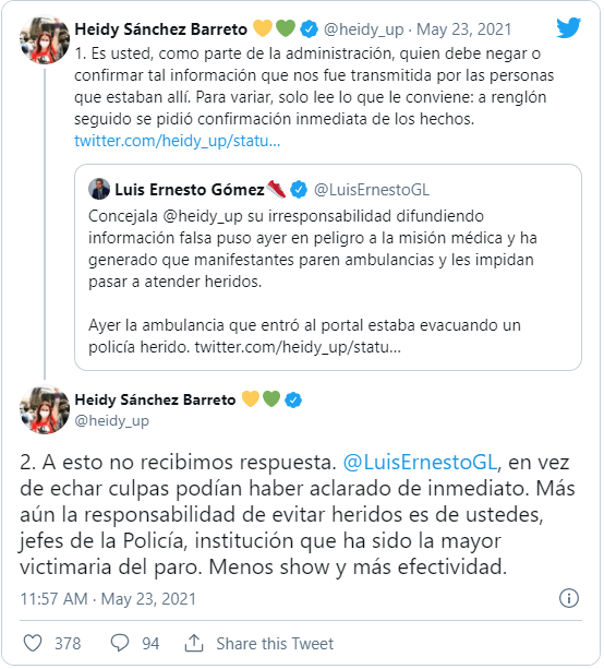 Foto: @heidy_up (Twitter)