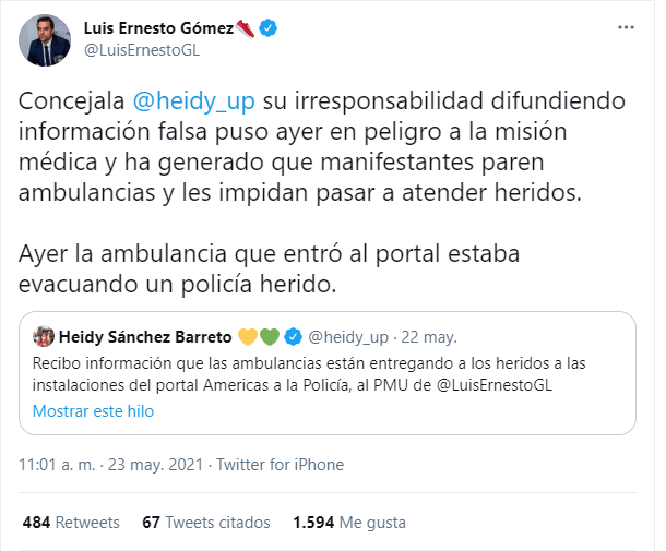 Foto: @LuisErnestoGL (Twitter)