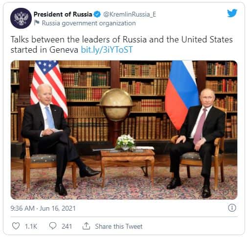 Foto: @KremlinRussia_E (Twitter)