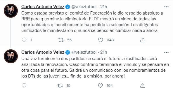 Carlos Antonio Vélez