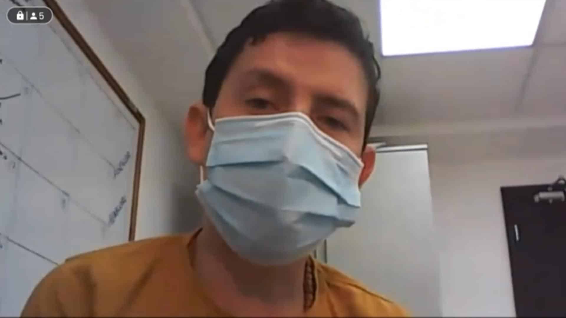 Enrique Vives y el caso que conmocionó a Santa Marta