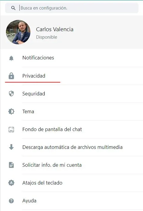 ¿Cómo ponerle contraseña a WhatsApp Web?