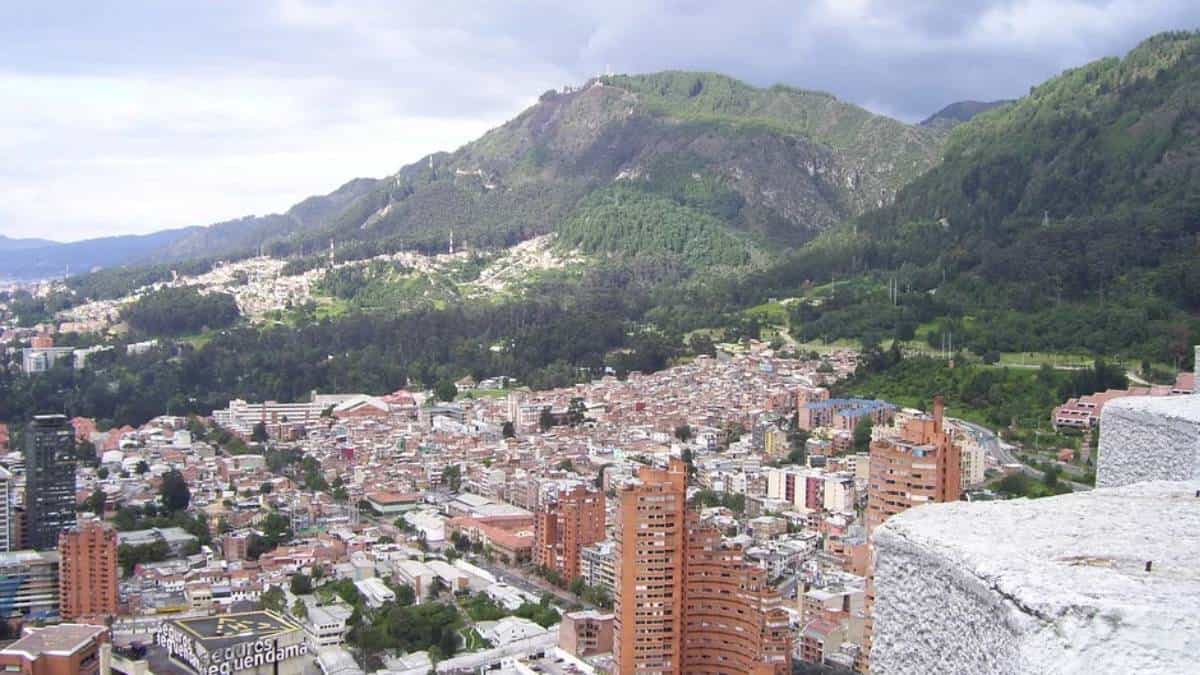 Inseguridad en Cerros Orientales de Chapinero aumentó según Personería/Foto: Pixabay. Inseguridad en Cerros Orientales de Chapinero aumentó según Personería