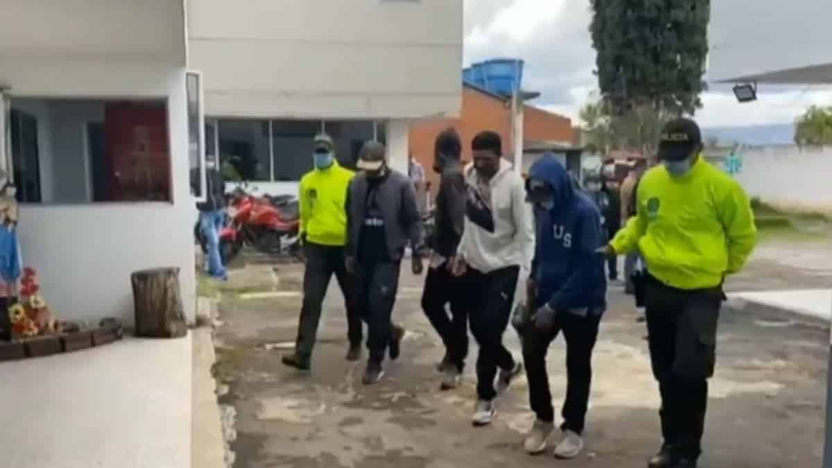 Informe revela grado de inseguridad que sienten los colombianos en Neiva, Bogotá y Bucaramanga