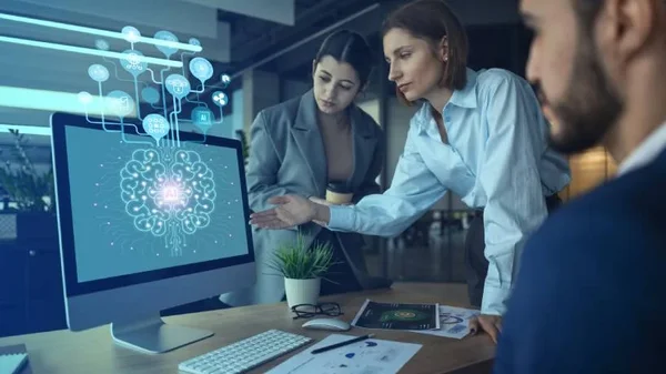 ¡Sorprendente! Inteligencia Artificial cartografía los icebergs antárticos más rápido que los humanos