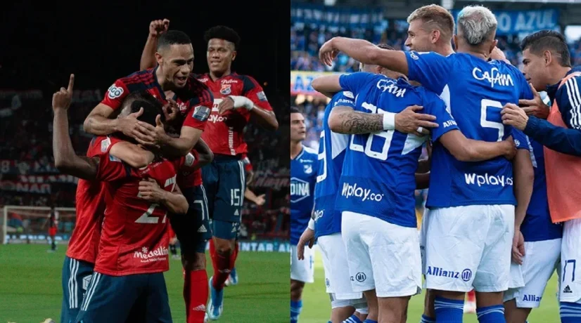 Inteligencia artificial da favorito entre DIM y Millos