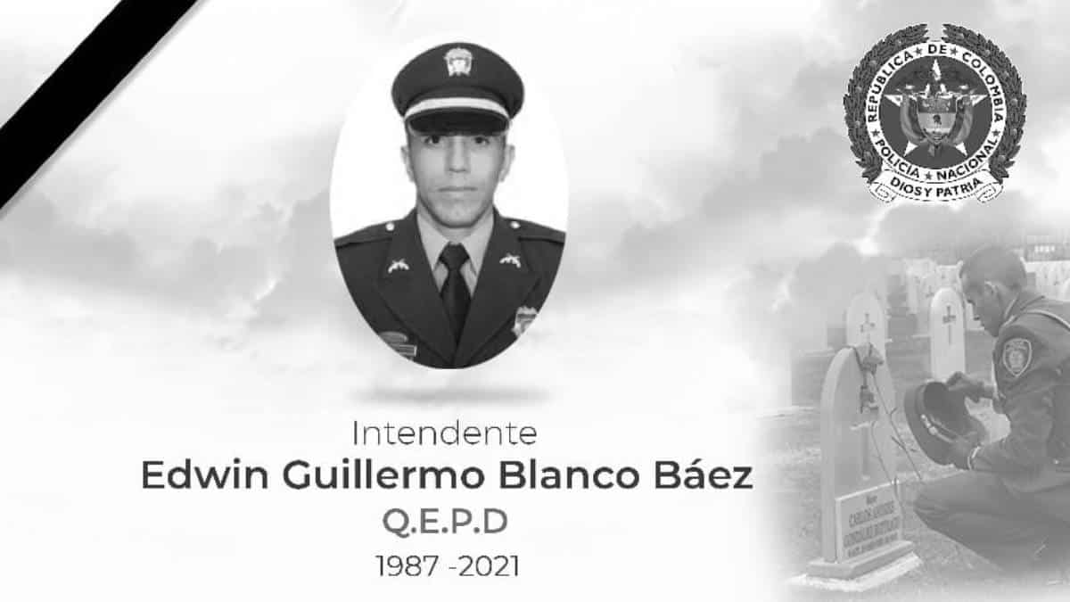 Intendente de la Policía murió durante operaciones contra el Clan del Golfo