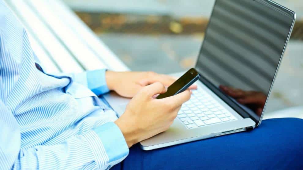 Así puedes compartir internet desde un celular a un computador