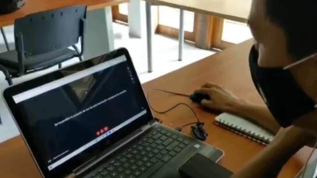 Estudiantes en Leticia podrían perder el semestre por problemas de conectividad