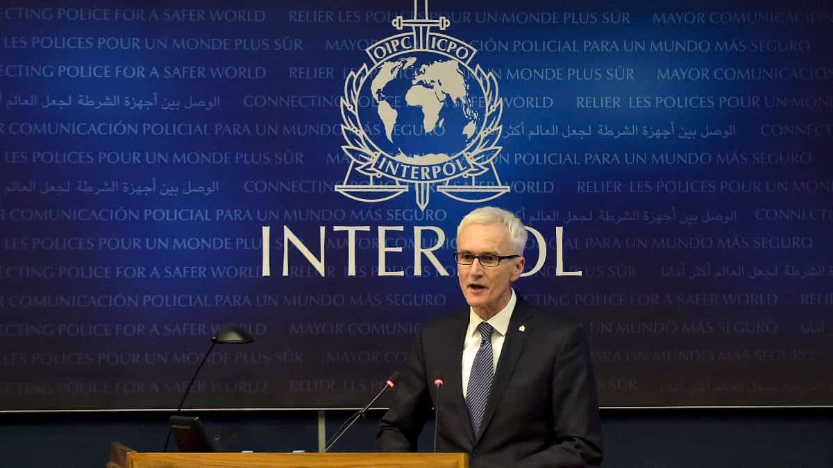 Más de 20.000 arrestos se han efectuado contra los fraudes en línea por la Interpol